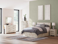 Lawroy - Storage Bedroom Set Benchcraft® 