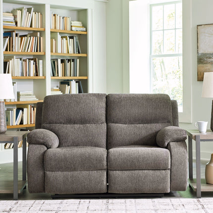 Scranto - Reclining Loveseat Signature Design by Ashley® 