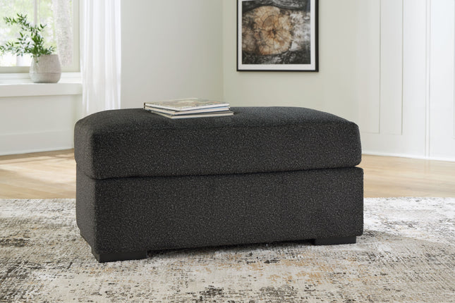 Wryenlynn - Onyx - Ottoman Benchcraft® 