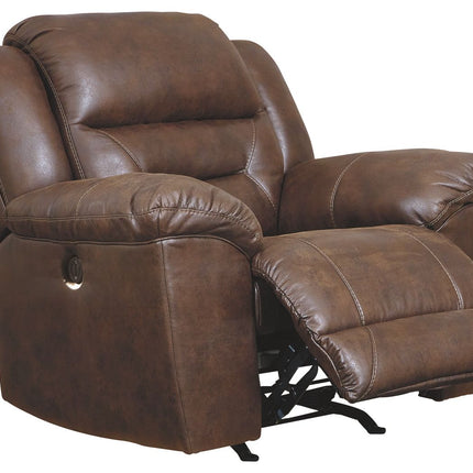 Stoneland - Power Recliner Ashley Furniture 