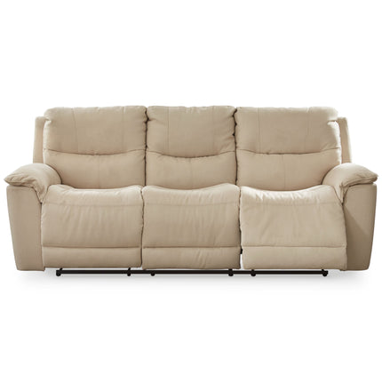 Next-Gen - Power Reclining Sofa With Adjustable Headrest Signature Design by Ashley® 