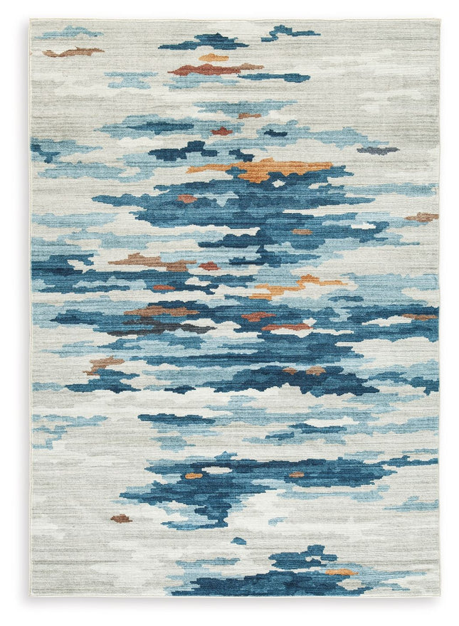 Vinlett - Washable Rug Signature Design by Ashley® 