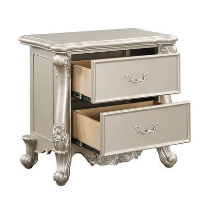 Bently - Nightstand - Champagne ACME 