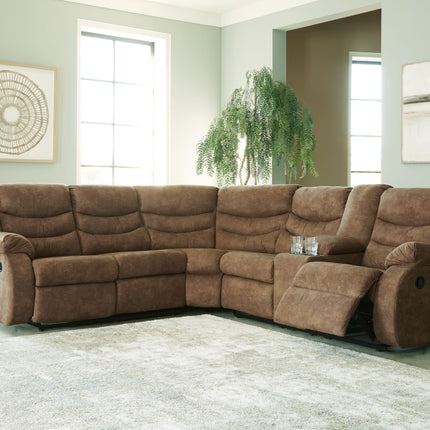 Partymate - Reclining Living Room Set Signature Design by Ashley® 