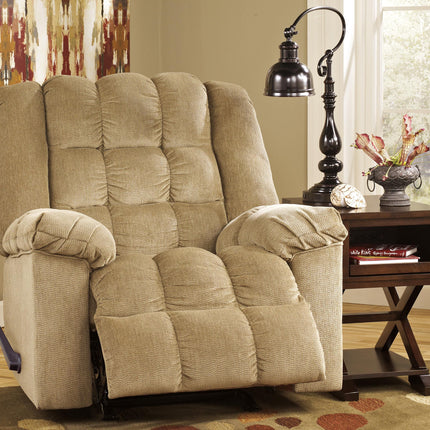 Ludden - Rocker Recliner Ashley Furniture 