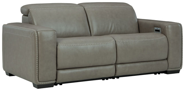 Correze - Power Reclining Sectional Signature Design by Ashley® 