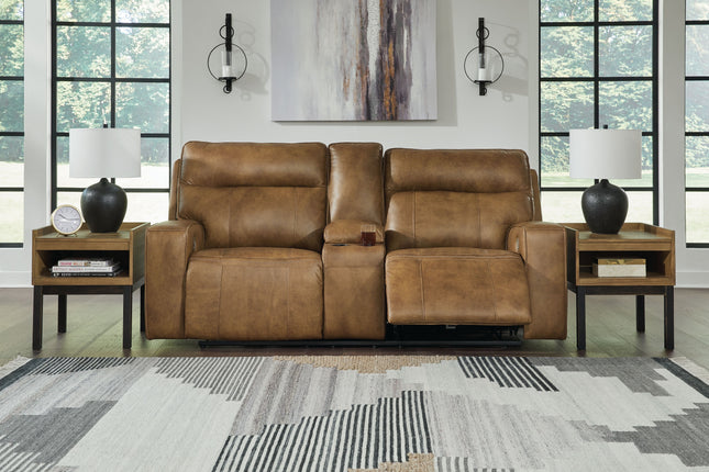 Game Plan - Power Reclining Loveseat Signature Design by Ashley® 