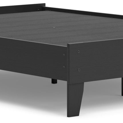 Socalle - Platform Bed Ashley Furniture 