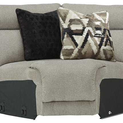 Colleyville - Power Reclining Sectional Signature Design by Ashley® 