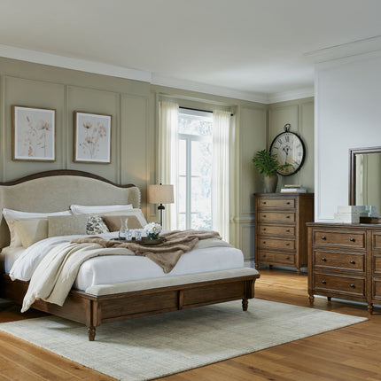 Sturlayne - Panel Bedroom Set Benchcraft® 