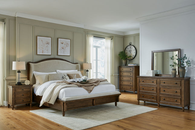 Sturlayne - Panel Bedroom Set Benchcraft® 