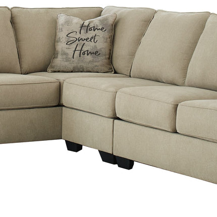 Lucina - Sectional - Tony's Home Furnishings