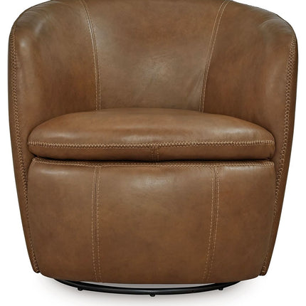 Kierreys - Swivel Chair Signature Design by Ashley® 