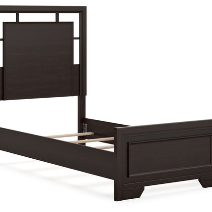 Covetown - Panel Bed Signature Design by Ashley® 