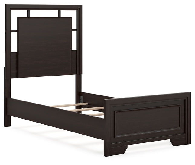 Covetown - Panel Bed Signature Design by Ashley® 