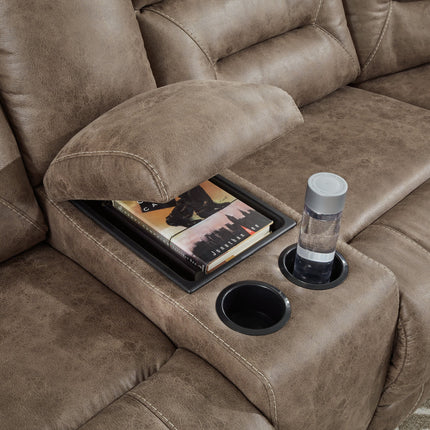 Ravenel - Power Reclining Sectional Signature Design by Ashley® 