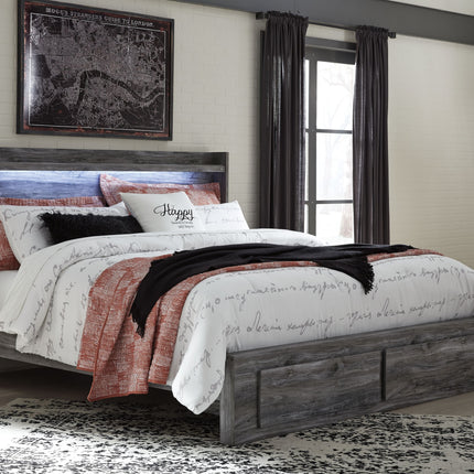 Baystorm - Panel Bedroom Set Signature Design by Ashley® 