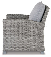 Thumbnail for Naples Beach - Light Gray - Lounge Chair W/Cushion Signature Design by Ashley® 