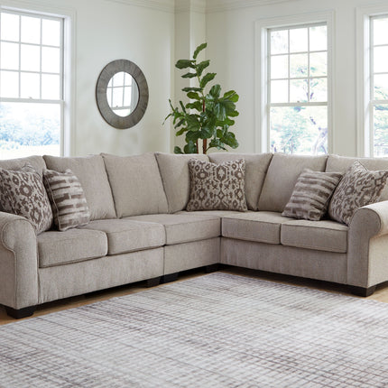 Claireah - Sectional Signature Design by Ashley® 