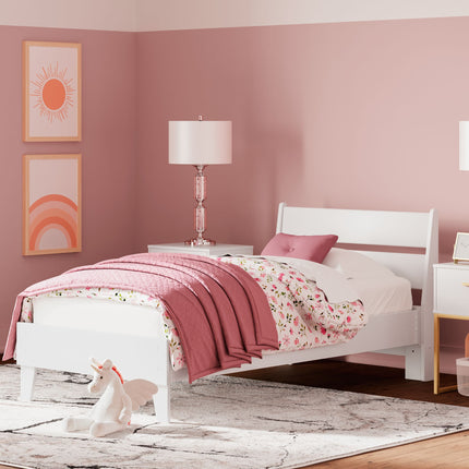 Socalle - Bedroom Set Signature Design by Ashley® 