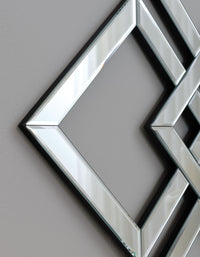 Thumbnail for Quinnley - Metallic - Accent Mirror Ashley Furniture 