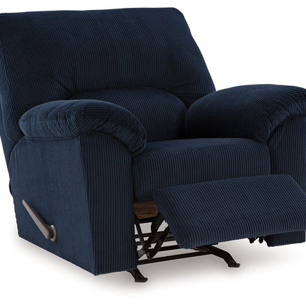 Simplejoy - Rocker Recliner Signature Design by Ashley® 