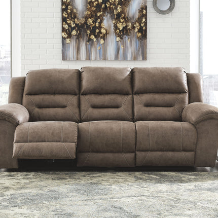 Stoneland - Reclining Sofa Ashley Furniture 