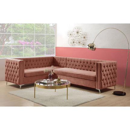 Rhett - Sectional Sofa ACME 