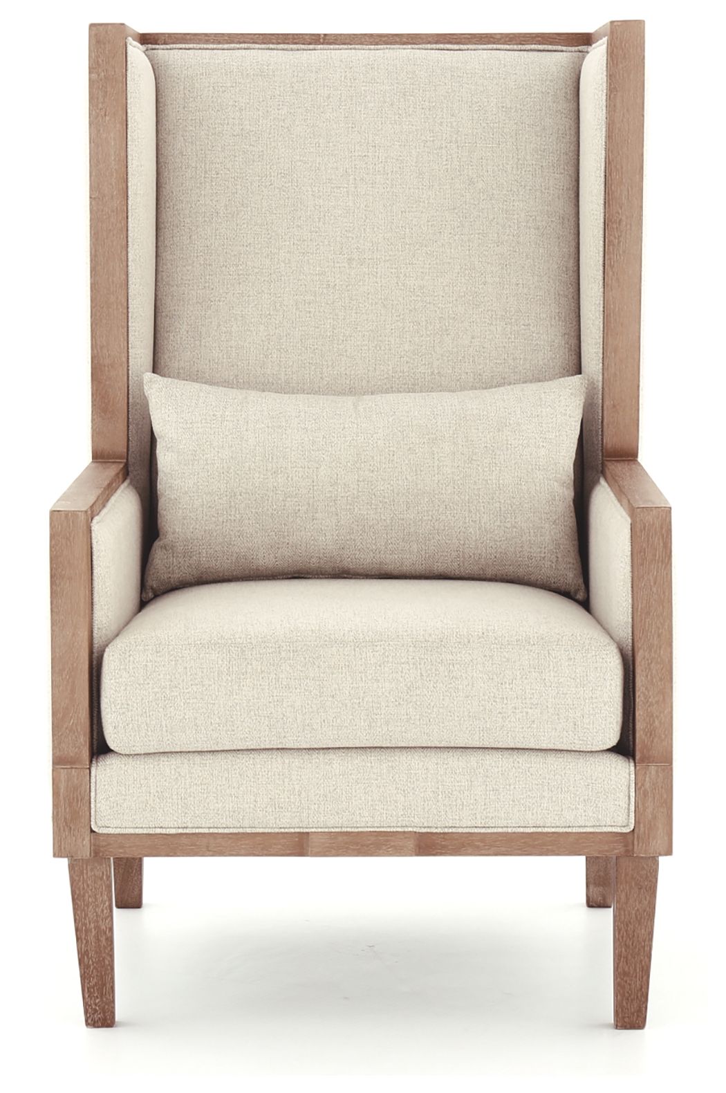 Avila - Linen - Accent Chair - Tony's Home Furnishings