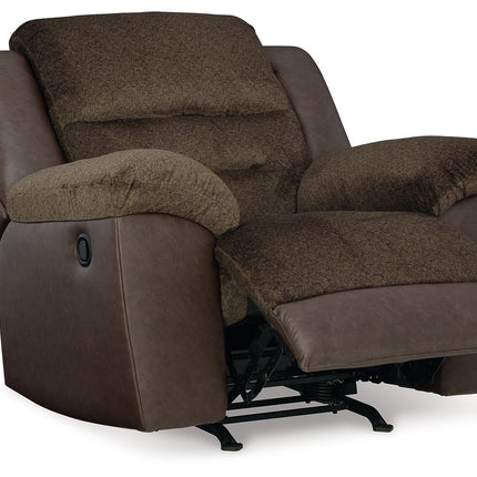 Dorman - Chocolate - Rocker Recliner Benchcraft® 