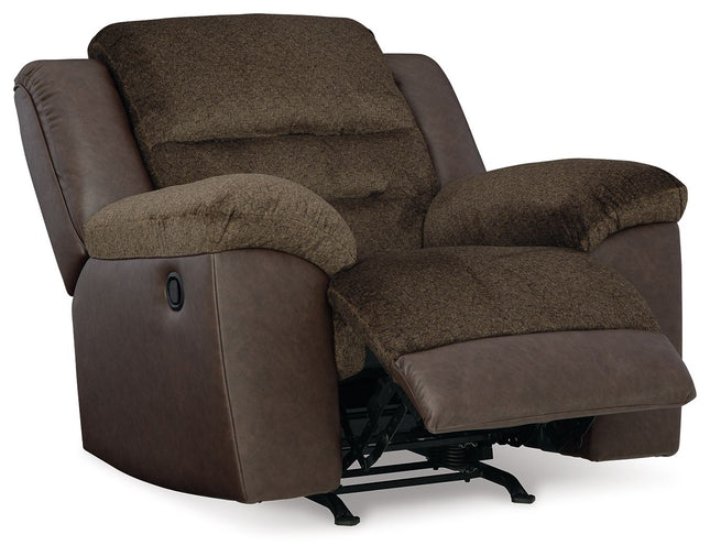 Dorman - Chocolate - Rocker Recliner Benchcraft® 