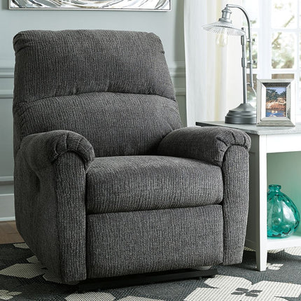 McTeer - Power Recliner Ashley Furniture 