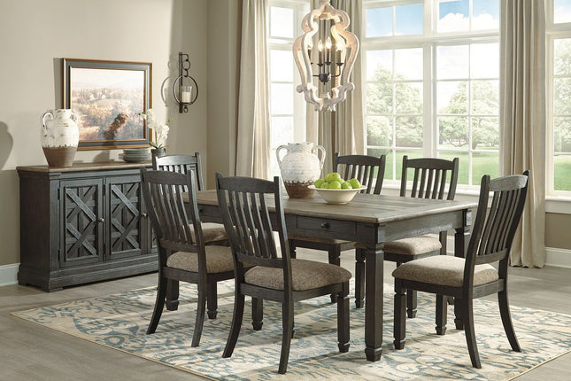 Tyler Creek - Dining Table Set Signature Design by Ashley® 