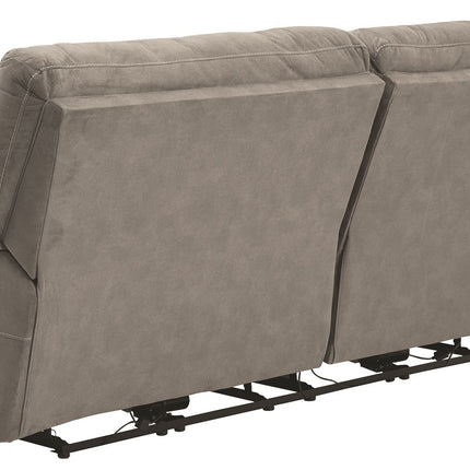 Cavalcade - 2 Seat Reclining Sofa Ashley Furniture 