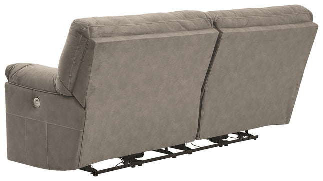 Cavalcade - 2 Seat Reclining Sofa Ashley Furniture 