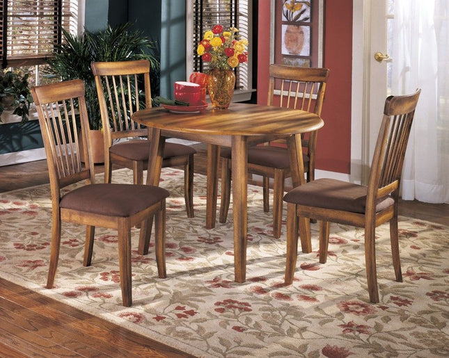 Berringer - Drop Leaf Table Set Ashley® 