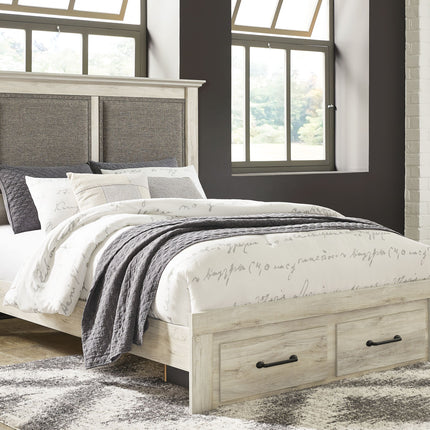 Cambeck - Panel Bed Signature Design by Ashley® 