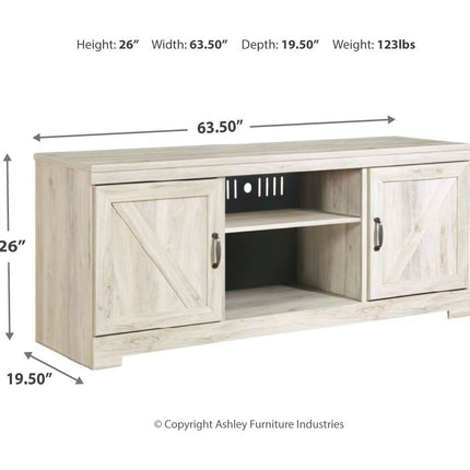 Bellaby - Entertainment Center Signature Design by Ashley® 