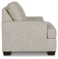 Vayda - Pebble - Chair Signature Design by Ashley® 