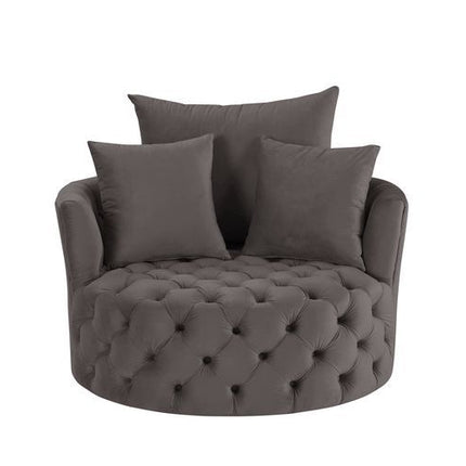 Zunyas - Accent Chair w/Swivel ACME 