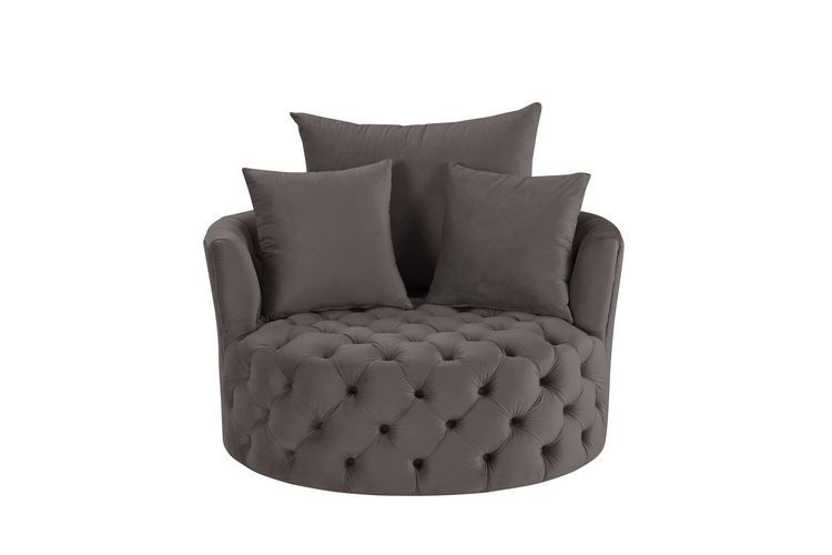 Zunyas - Accent Chair w/Swivel ACME 