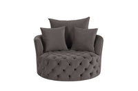 Zunyas - Accent Chair w/Swivel ACME 