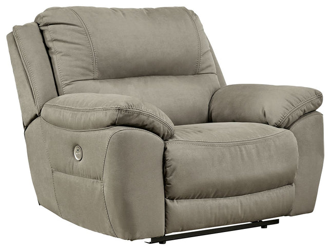 Next-gen - Zero Wall Wide Seat Recliner Signature Design by Ashley® 