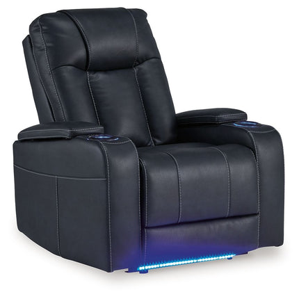 Feazada - Power Recliner With Adj Headrest Signature Design by Ashley® 