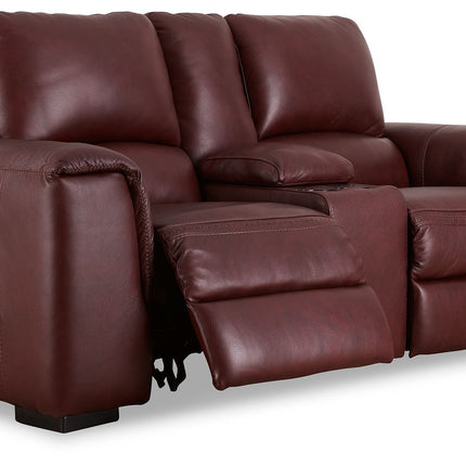 Alessandro - Power Reclining Loveseat Signature Design by Ashley® 