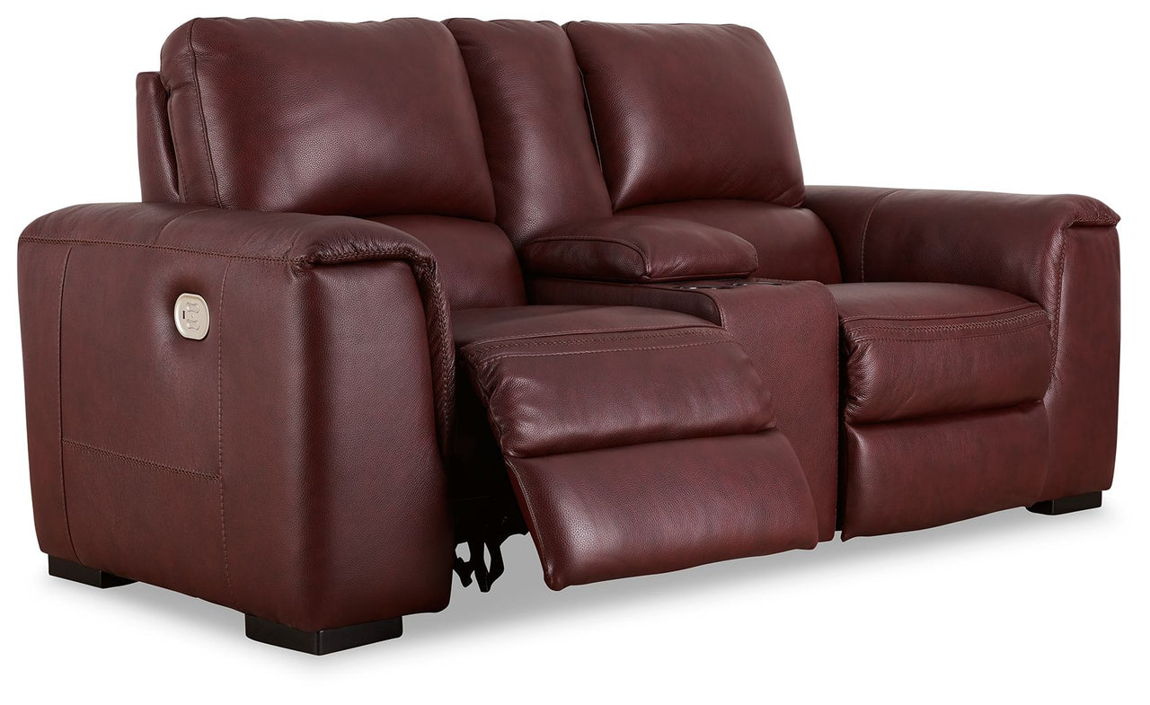 Alessandro - Power Reclining Loveseat Signature Design by Ashley® 