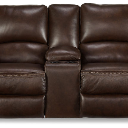 Alessandro - Power Reclining Loveseat Signature Design by Ashley® 