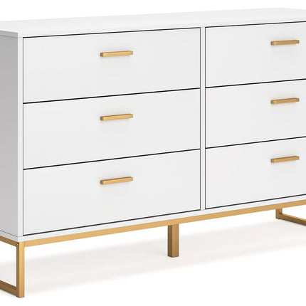 Socalle - Six Drawer Dresser Signature Design by Ashley® 