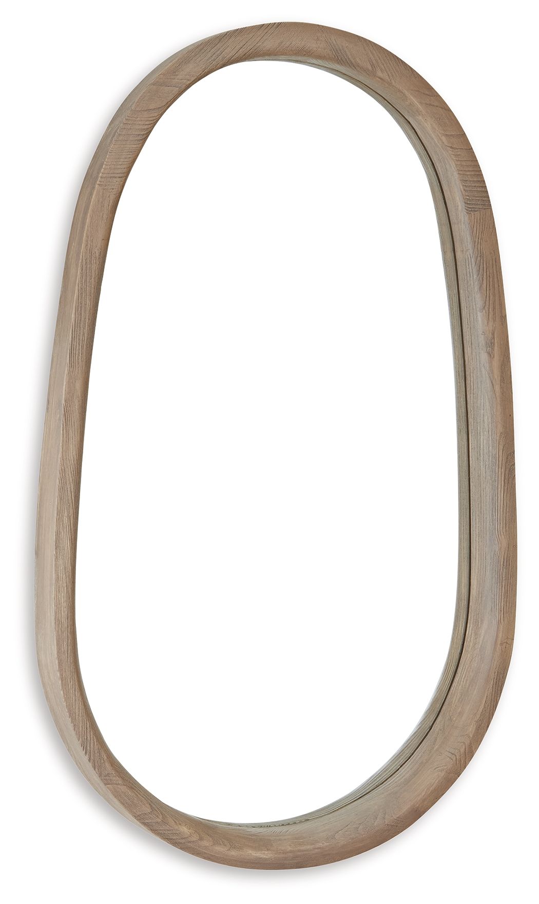 Aarilynn - Antique Brown - Accent Mirror Signature Design by Ashley® 