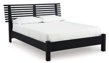 Danziar - Slat Headboard - Tony's Home Furnishings